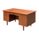Bureau scandinave vintage en teck