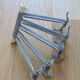 Adjustable wall hook 5 branches Evenlux