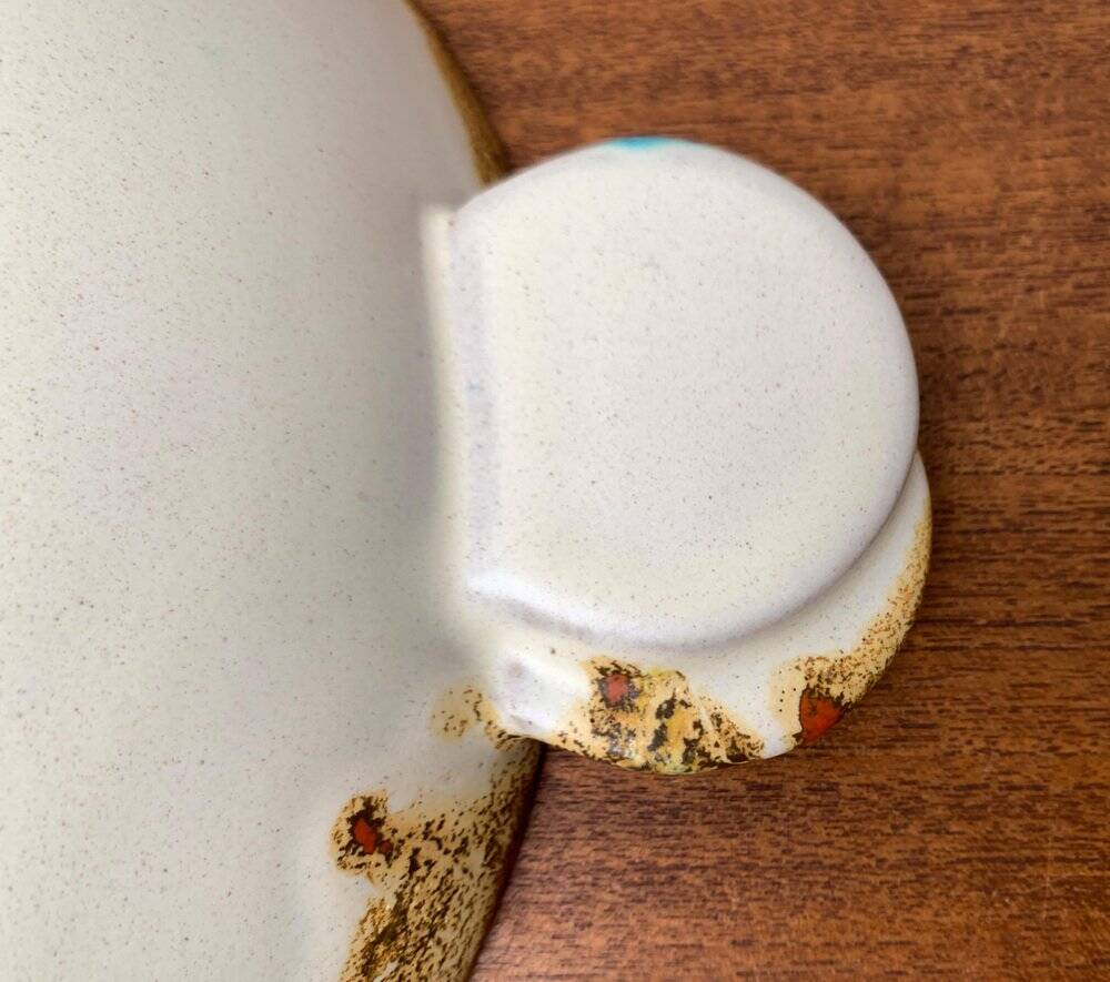 Art Deco pottery by Carstens Uffrecht Keramik, 1930s.