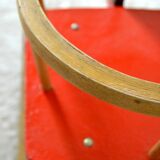 Vintage rocking horse