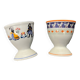 François le Villec - pair of egg cups