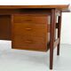 Director's desk model 207 by Arne Vodder for Sibast – 1960s