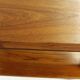 Table basse en teck par Ilse Möbel, années 1960