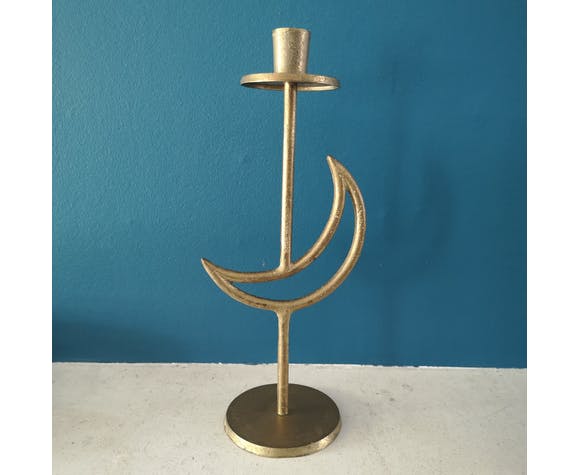 Ensemble de 3 bougeoirs
