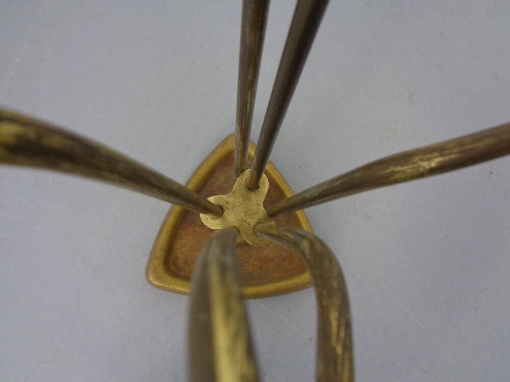 Mid-Century Umbrella Stand, 1950s