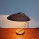 Bauhaus brass desk lamp, Egon Hillebrand