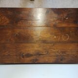 Table basse vintage