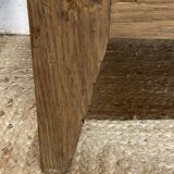 Parisian solid wood wardrobe