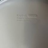 Pair of Kartell bedside tables