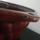 Ceramic kouglof cake mould West Germany