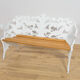 Victorian Style Coalbrookdale Garden Set – Bench and Two Armchairs, United Kingdom, 1950s, Set of 3