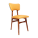 Mid-Century Butterfly Dining Chair, Vegan Pineapple Leather, Europe, 1960s