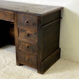 17th century Gothic desk