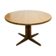 Roundtable 80's 2 solid wood extensions