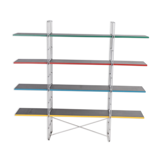 Shelving System Guide by Niels Gammelgaard for Ikea