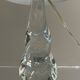 Crystal lamp Schneider France