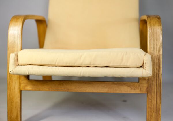 Fauteuil Steiner, design ARP, édition Steiner, années 50
