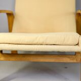 Fauteuil Steiner, design ARP, édition Steiner, années 50