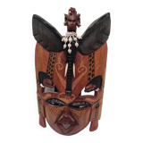 Masque Africain Sénégal