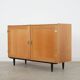 Ash cabinet, Danish design, 1970s, manufacturer: Lyby Møbler