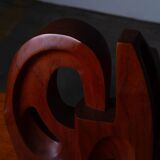 Sven Olsson - wood sculpture