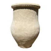 Ancient pottery jar