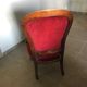 Voltaire armchair