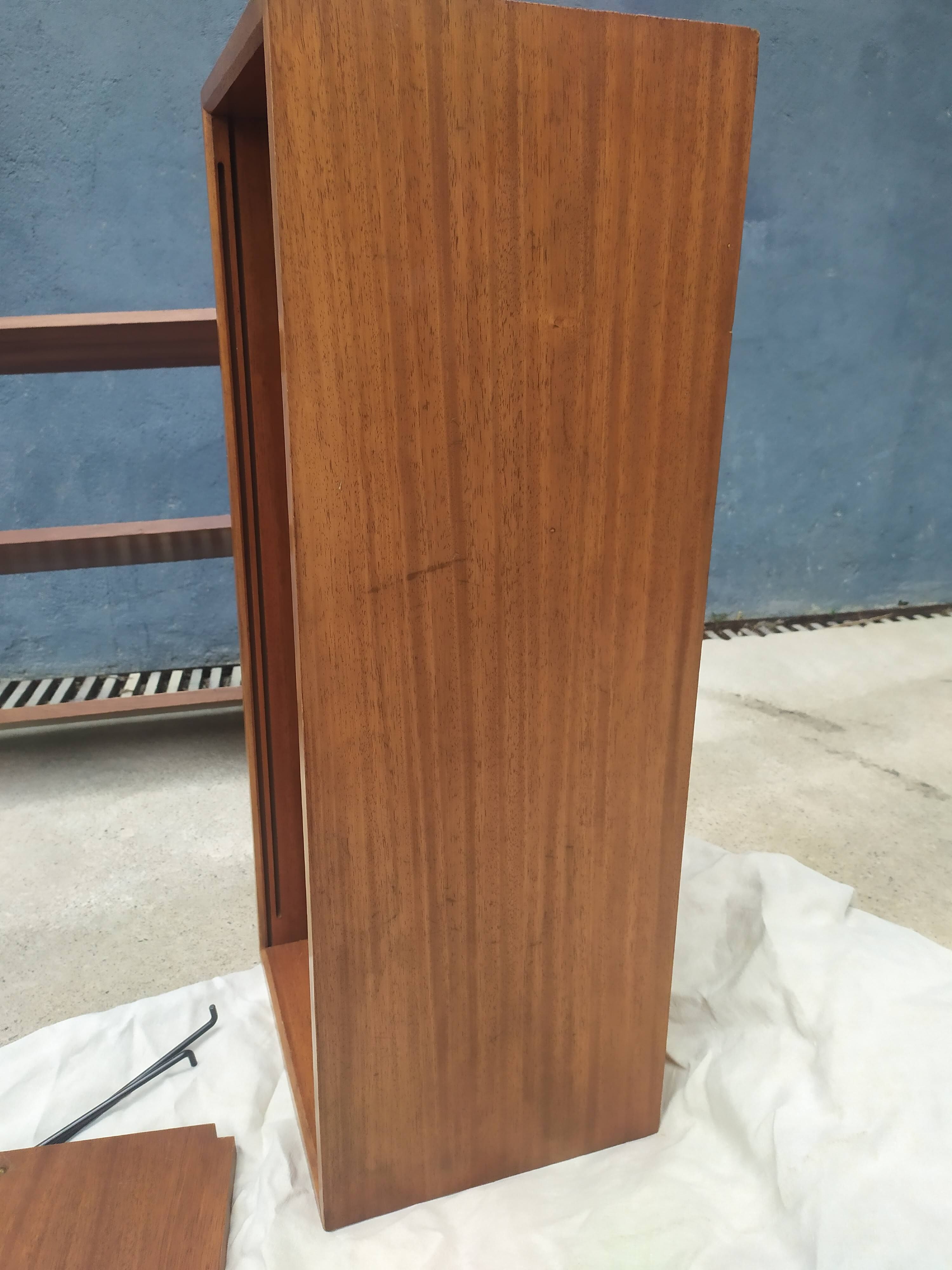 Royal shelf system by Poul Cadovius teak