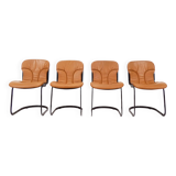 chairs Cidue Italy - leather