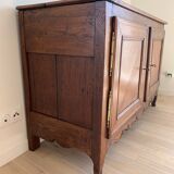 Buffet Louis-Philippe solid oak