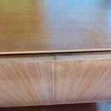 Buffet B40, by Dieter Wäckerlin for Behr. Teak wood.