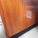 Large desk with 50s drawers