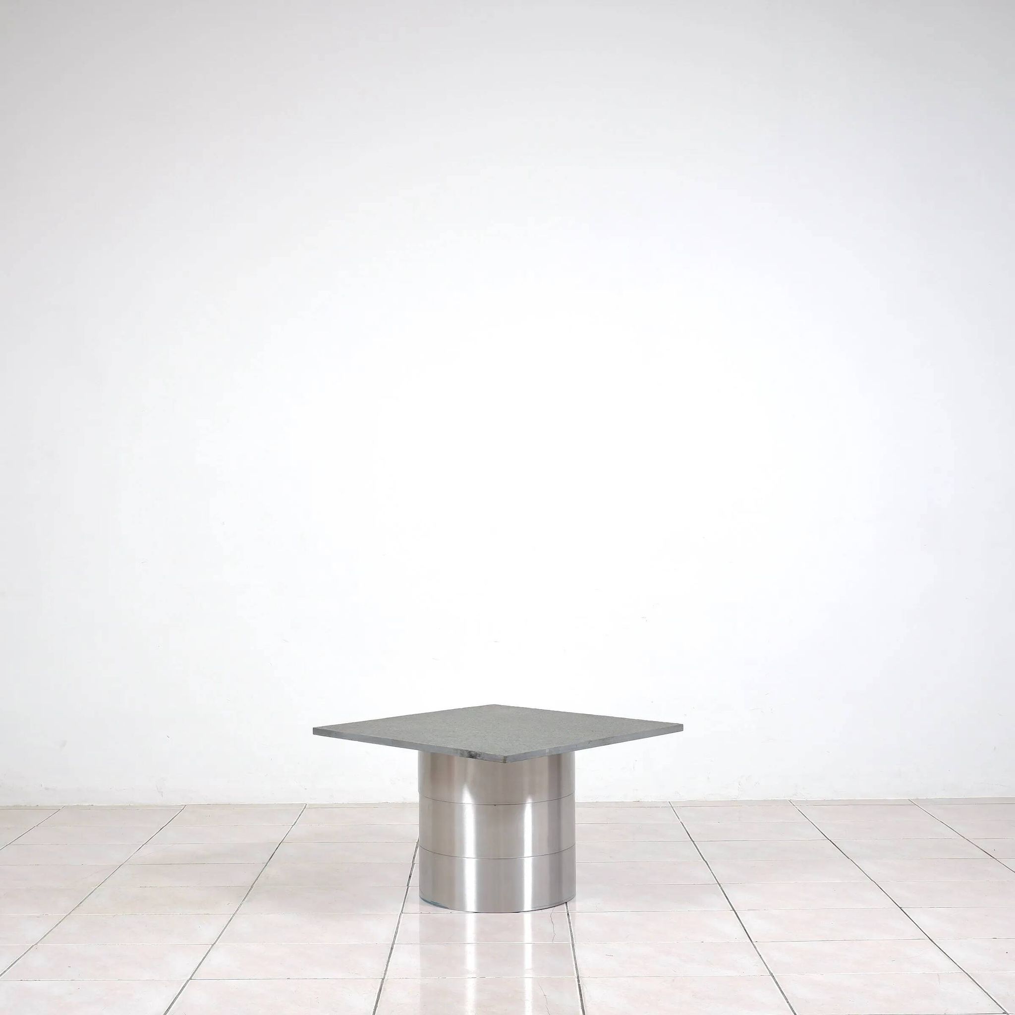 Square modular coffee table by Jørgen Høj for Ivan Schlechter