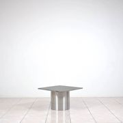 Square modular coffee table by Jørgen Høj for Ivan Schlechter