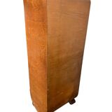 Vintage Art Deco filing cabinet/shuttered cabinet Furniture