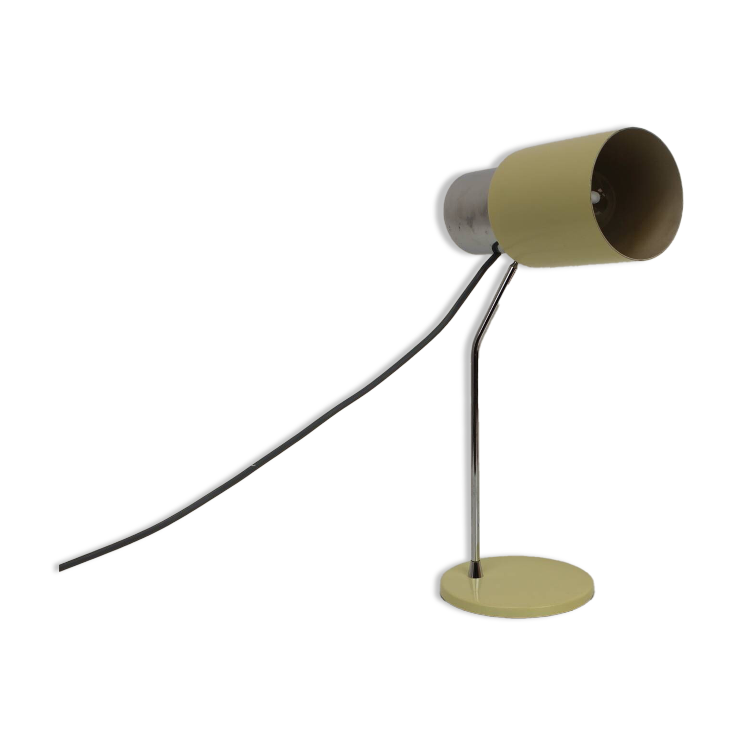 Table Lamp by Napako, 1960's, Czechoslovakia