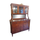 Buffet in bronze and marquetry 19th