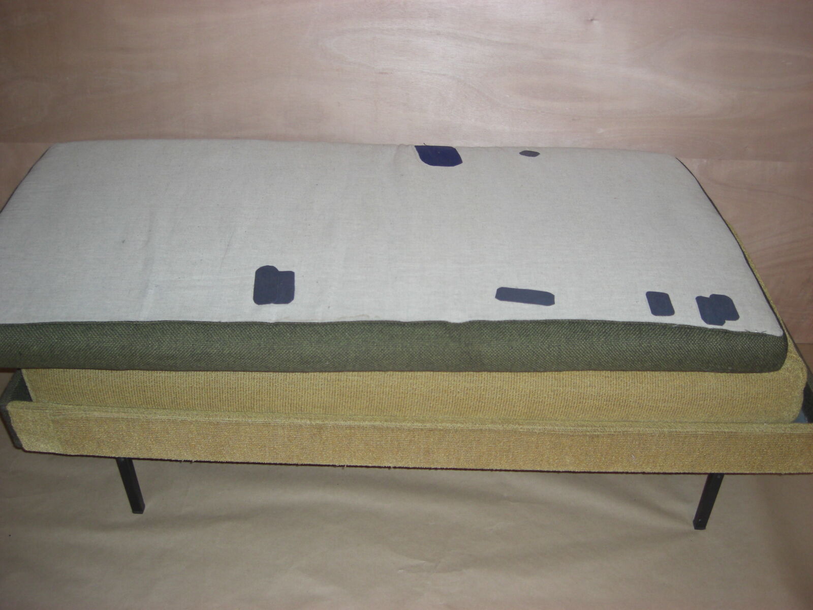 Bed extra years 50/60