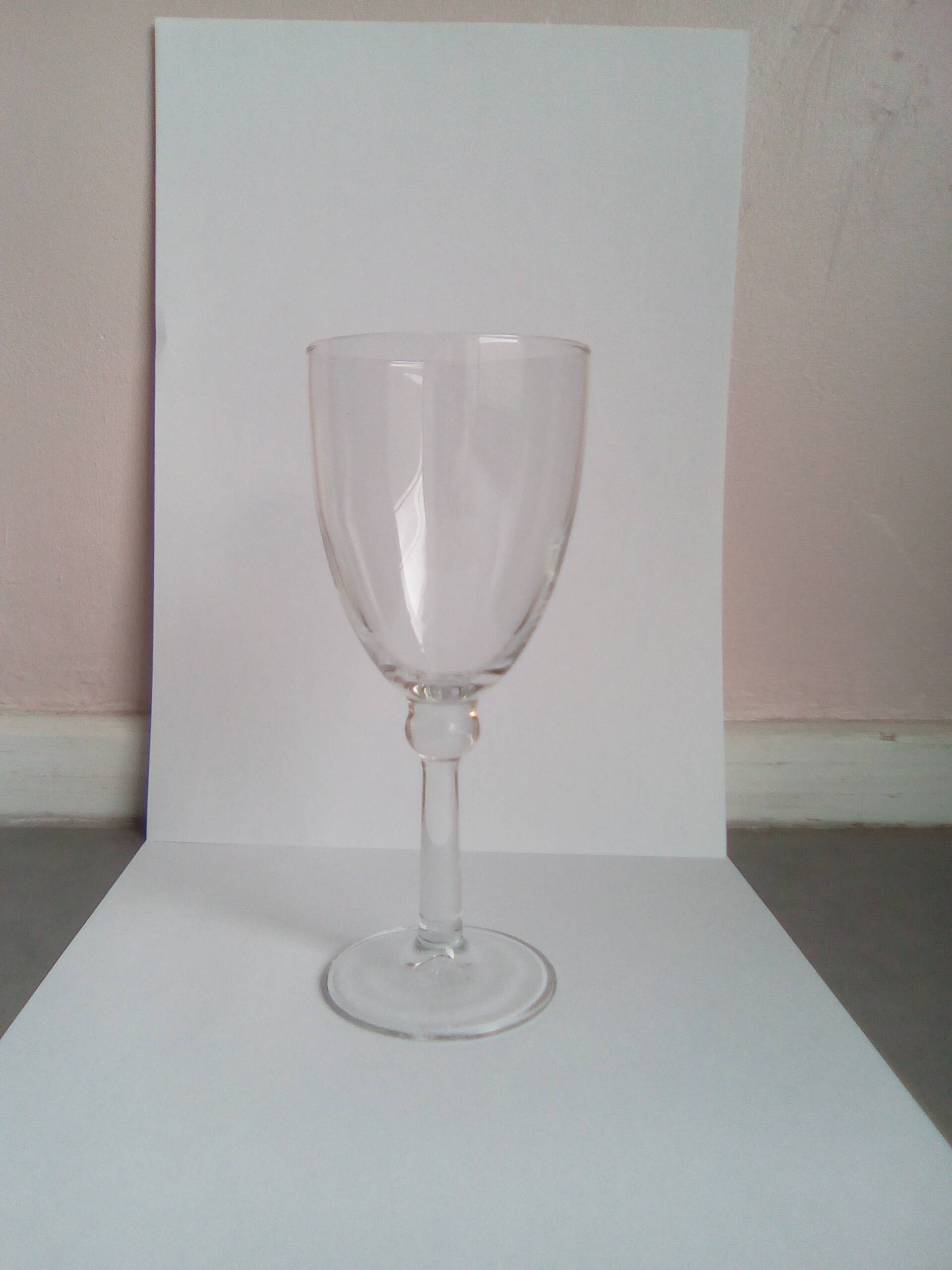 New Bormioli Rocco wine glasses Veneziano collection