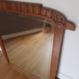 Art deco mirror