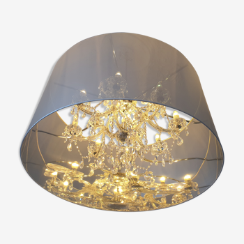 Lustre cristal Lukas Lighting