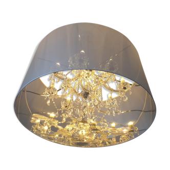 Lukas lighting crystal chandelier