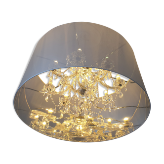 Lustre cristal Lukas Lighting