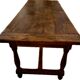 table de ferme ancienne