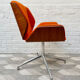Chaise de bureau pivotante Kruze de Boss Design