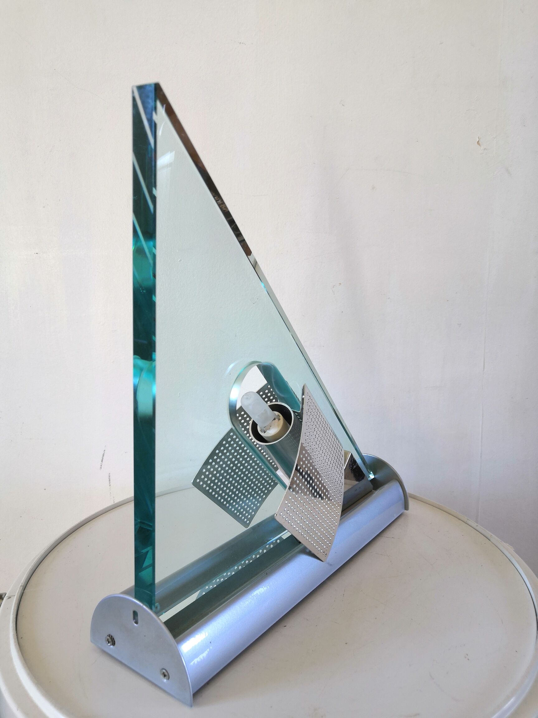 Paire d'appliques Artemide modèle Icaro design Franco Forcolini