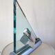 Paire d'appliques Artemide modèle Icaro design Franco Forcolini