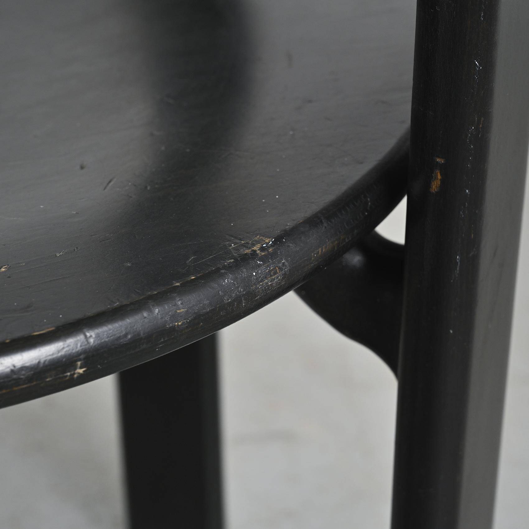 Vintage chair by Bruno Rey, circa 1971