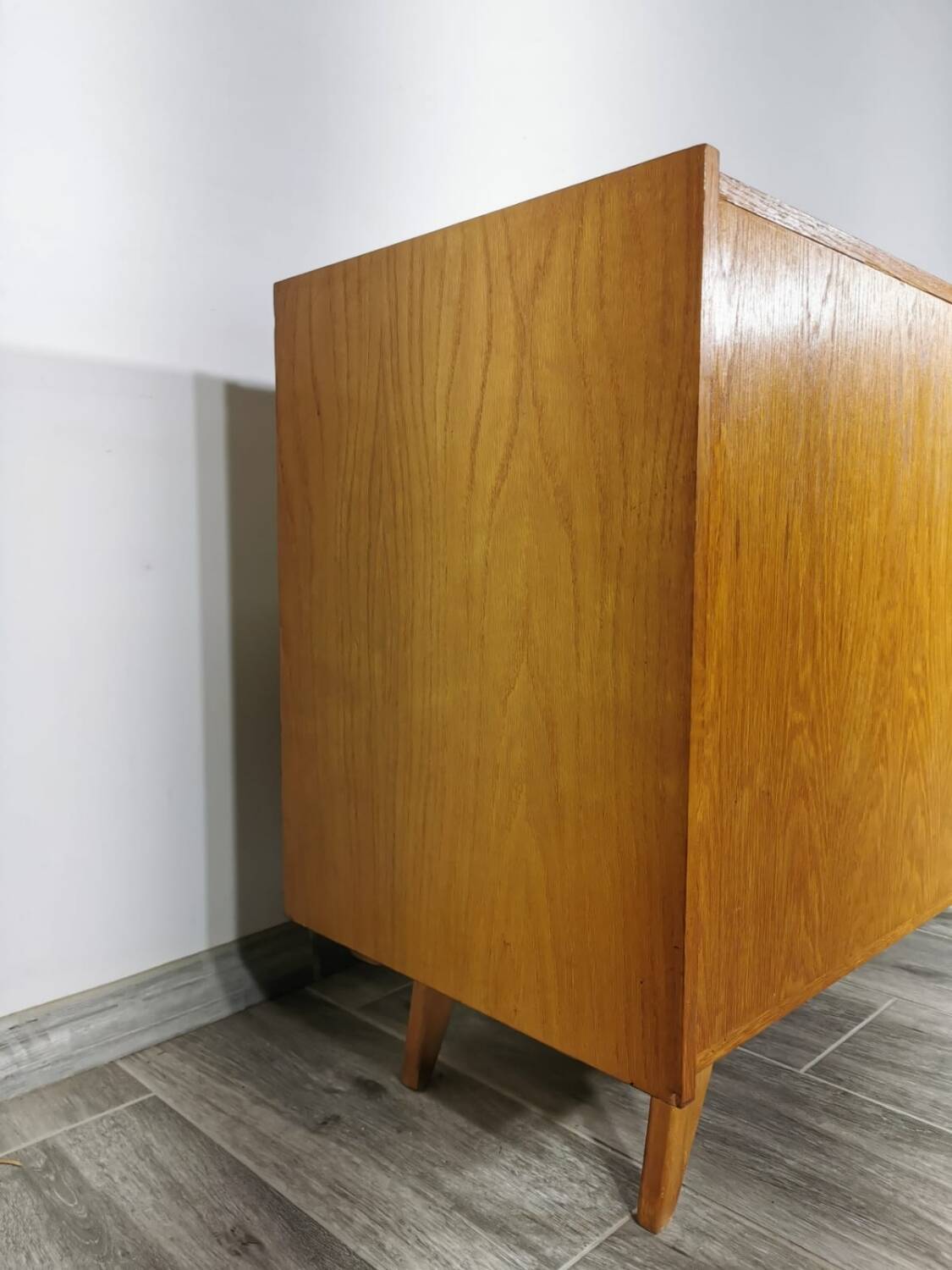 Sideboard by Jiri Jiroutek for Interior Prague, 1960s