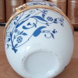 Boite à bijoux en porcelaine